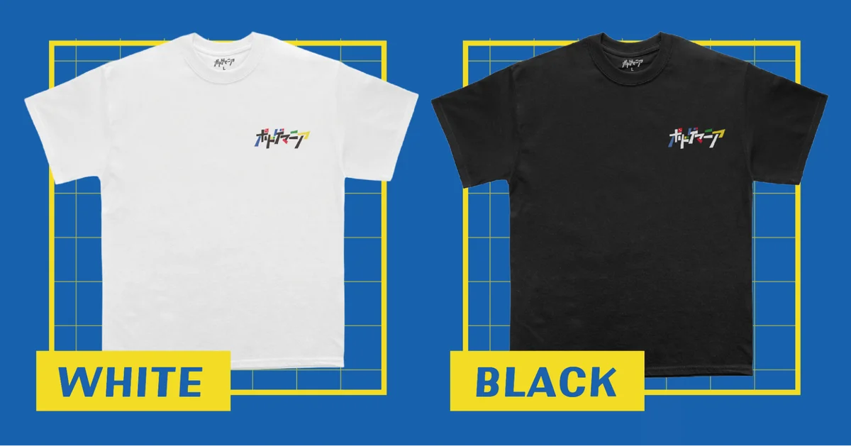 ボードゲーム好きのためのウェア・グッズブランド『ボドゲマニア™︎』始動。第一弾アイテムはロゴTシャツ＆アクリルキーホルダー 画像 2