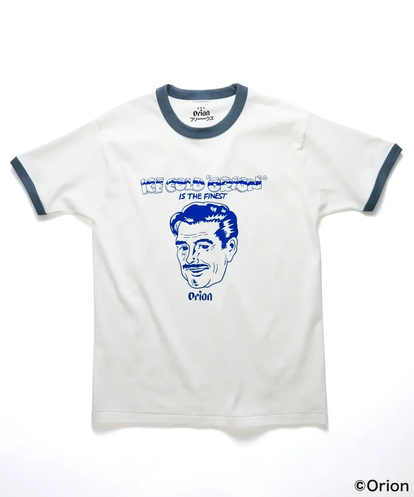 オリオンビール × FREAK’S STORE 「ORION FREAK’S THE UNION」第1弾アイテムコレクションを発売 画像 4