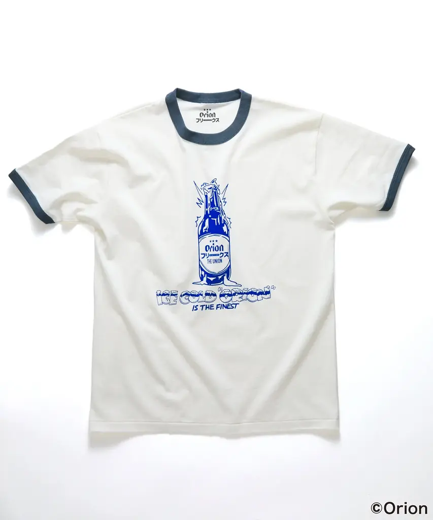 オリオンビール × FREAK’S STORE 「ORION FREAK’S THE UNION」第1弾アイテムコレクションを発売 画像 5