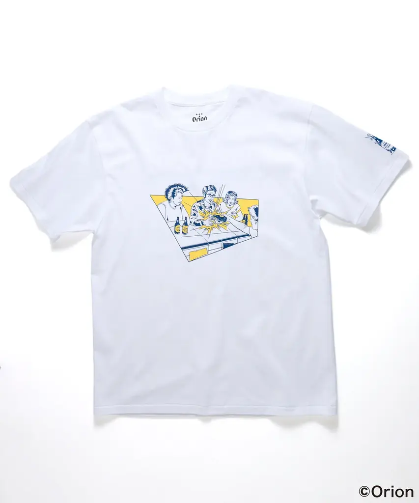 オリオンビール × FREAK’S STORE 「ORION FREAK’S THE UNION」第1弾アイテムコレクションを発売 画像 8