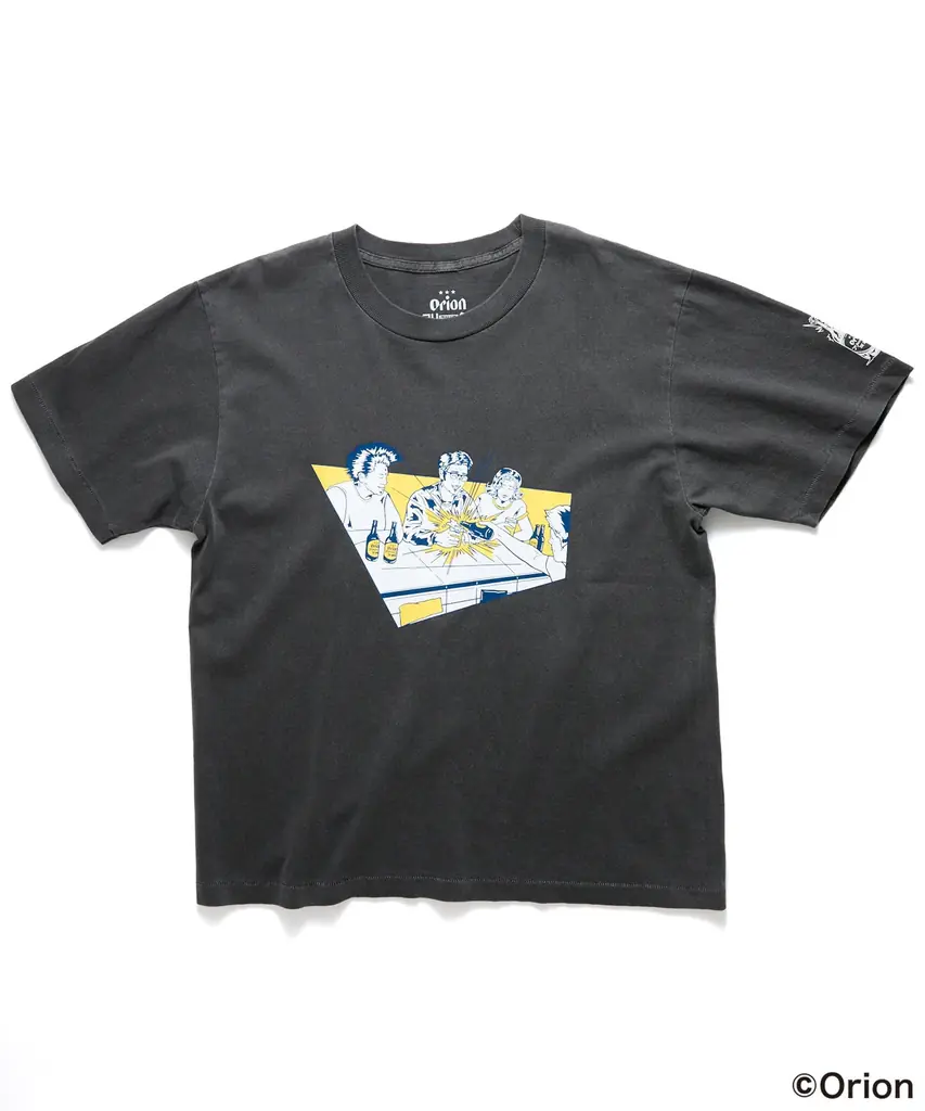 オリオンビール × FREAK’S STORE 「ORION FREAK’S THE UNION」第1弾アイテムコレクションを発売 画像 9