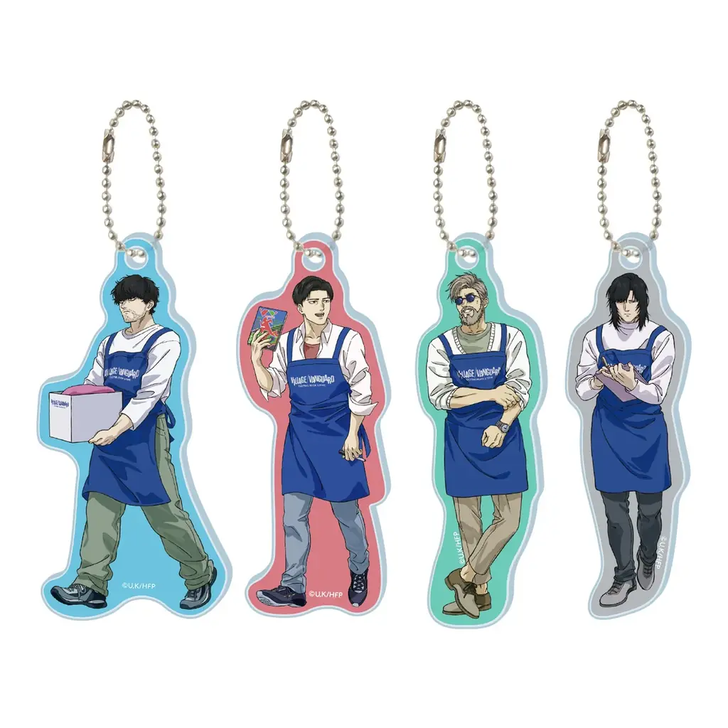 【ひゃくえむ。×ヴィレッジヴァンガード】限定コラボグッズ発売決定！！ 画像 5