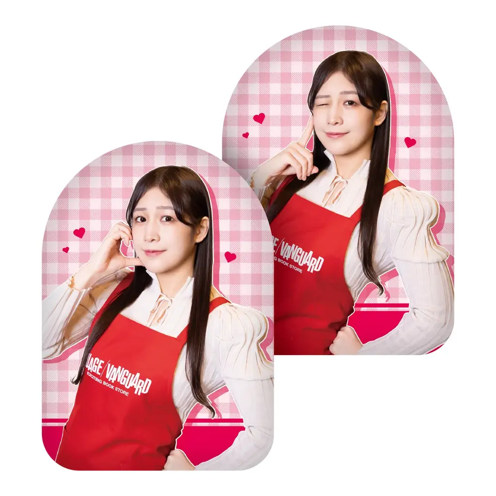 【上原わかな×ヴィレッジヴァンガード】限定コラボグッズ発売決定！！ 画像 4