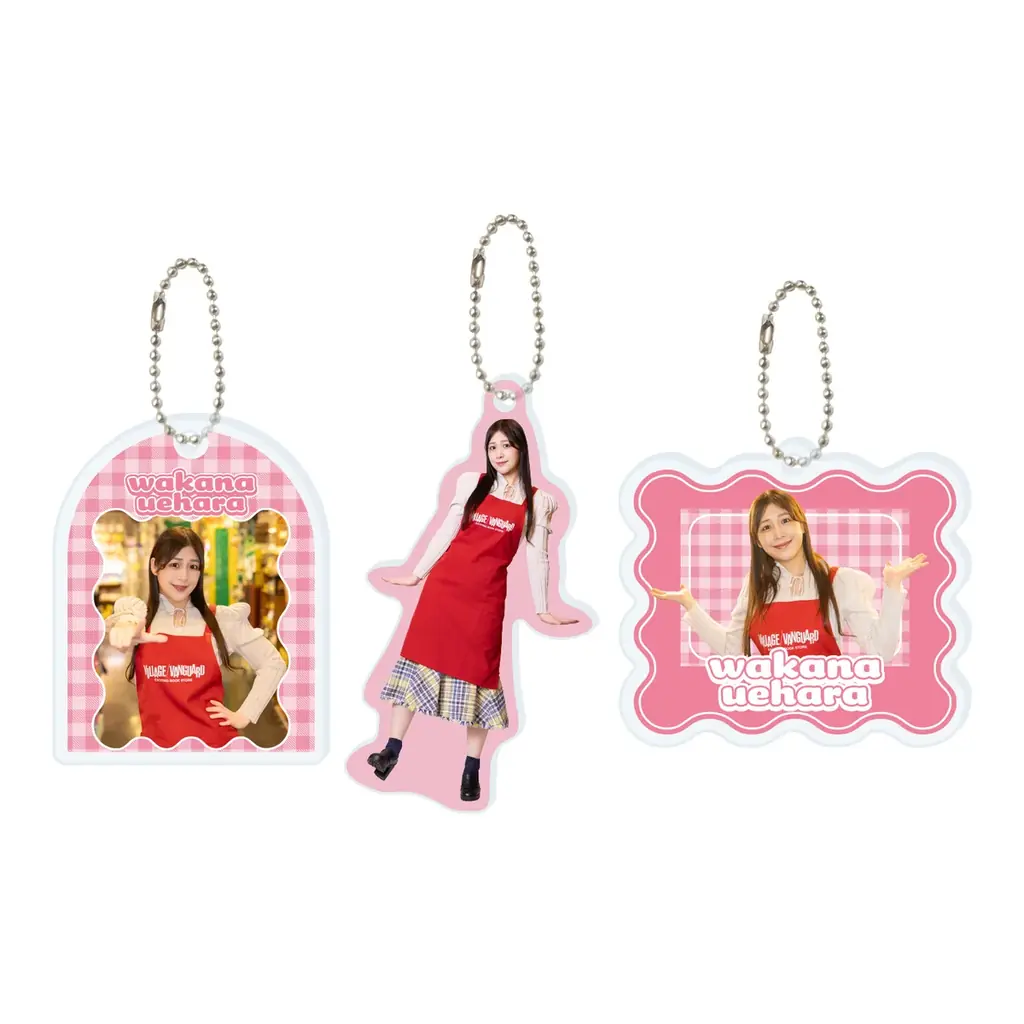 【上原わかな×ヴィレッジヴァンガード】限定コラボグッズ発売決定！！ 画像 9