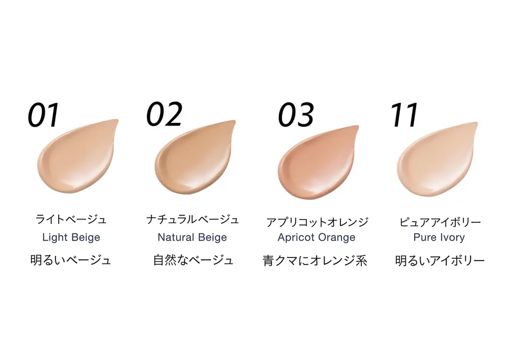 レフ板効果でくすみを一気に飛ばしてトーンアップ！クッションタイプの白っぽコンシーラー新発売！「スーン　クッションライトシーラー」数量限定 画像 11