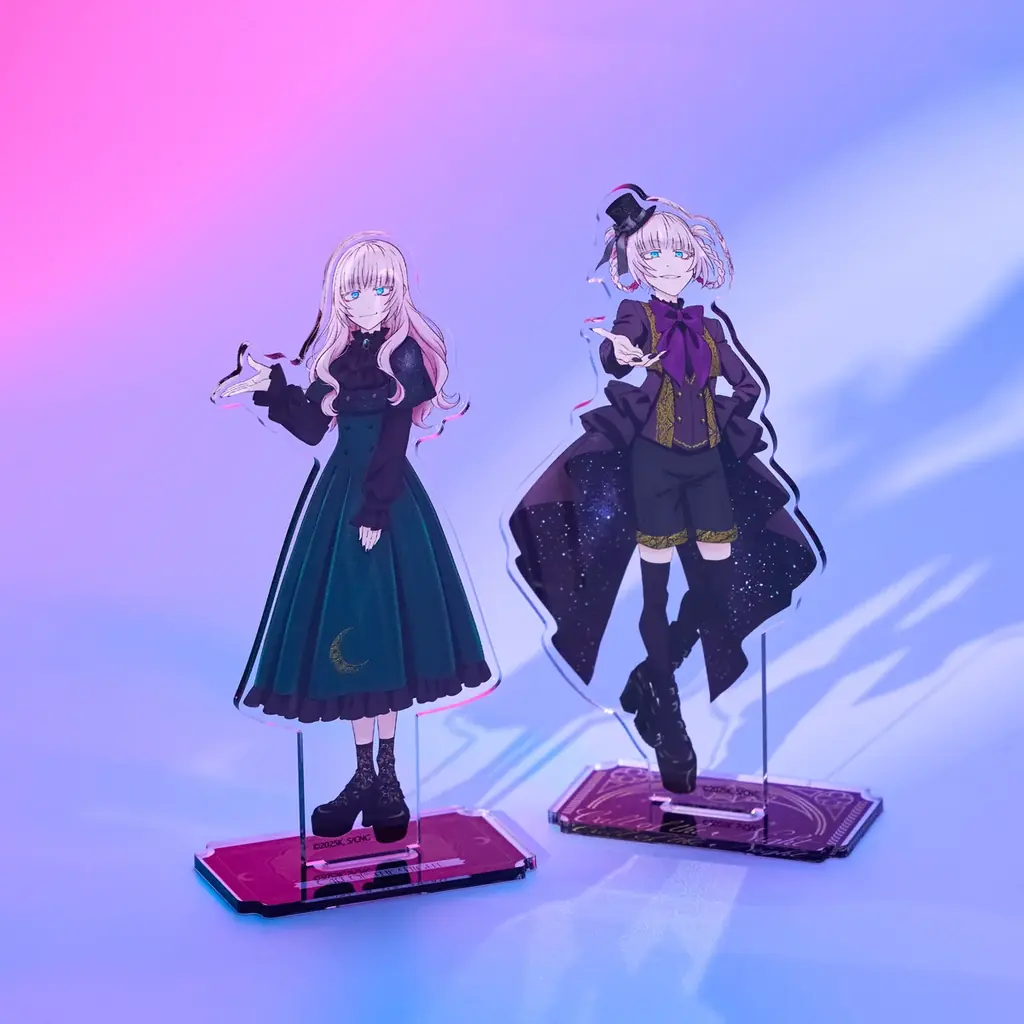 TVアニメ『よふかしのうた Season2』POP UP SHOP（ShoPro Mall 出張所）が大阪エリア初の出店決定！ 5月29日（金）よりMARUZEN&ジュンク堂書店 梅田店にて開催！ 画像 4