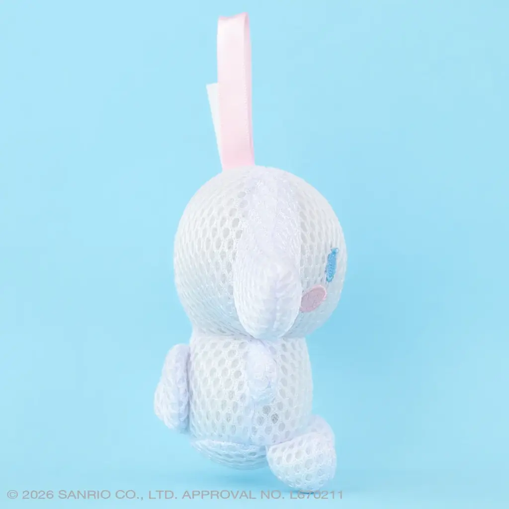 お風呂で遊べるバスぐるみシリーズに、サンリオキャラクターズ「ポムポムプリン」と「シナモロール」が新登場 画像 7