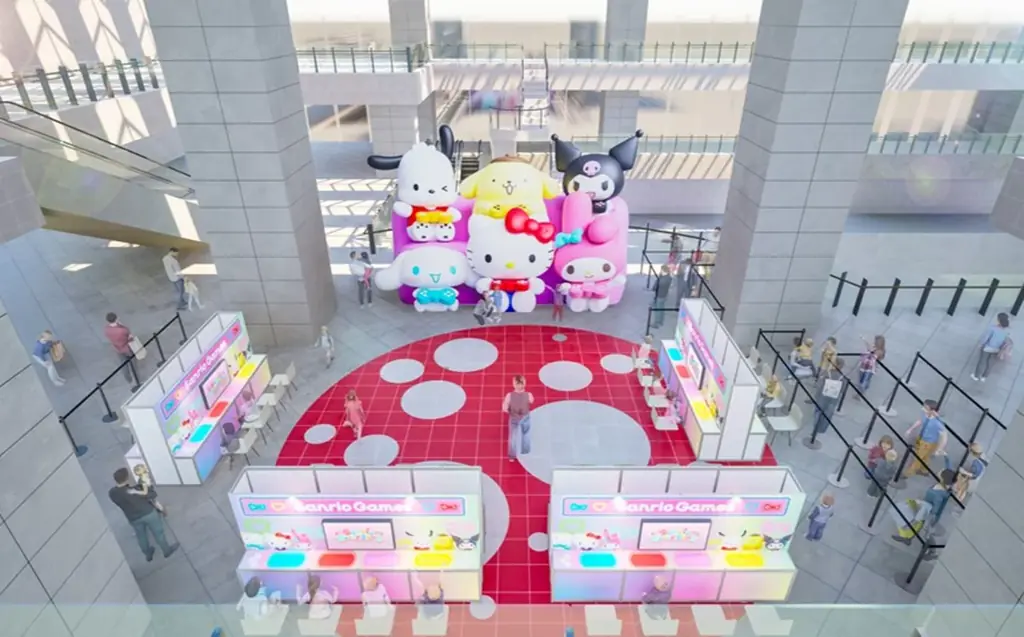 6月28日(日)「2026年サンリオキャラクター大賞」結果発表に向け、過去最大級で開催　「サンリオフェス2026 in みなとみらい」5月23日(土)より順次スタート 画像 12