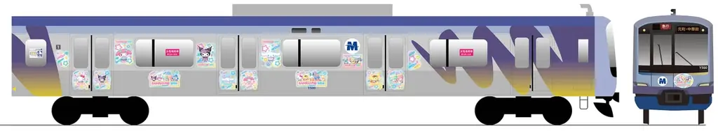 6月28日(日)「2026年サンリオキャラクター大賞」結果発表に向け、過去最大級で開催　「サンリオフェス2026 in みなとみらい」5月23日(土)より順次スタート 画像 7