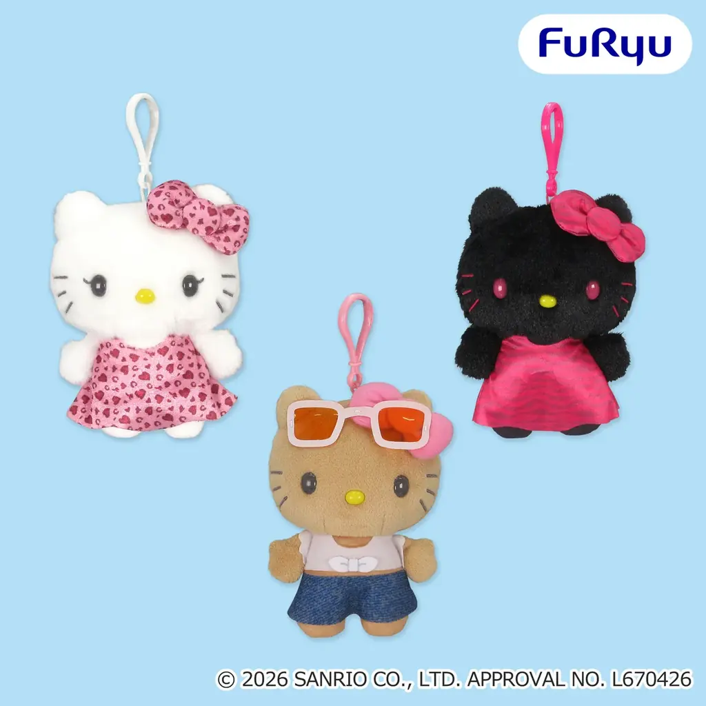 「サンリオフェス2026 in みなとみらい」にフリューが出展！クレーンゲームとプリントシール機の無料体験コーナーを設置 画像 11