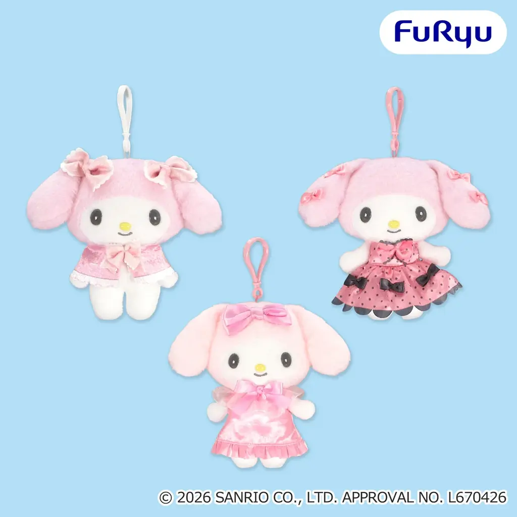 「サンリオフェス2026 in みなとみらい」にフリューが出展！クレーンゲームとプリントシール機の無料体験コーナーを設置 画像 12
