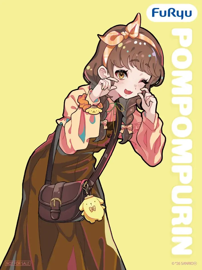 「サンリオフェス2026 in みなとみらい」にフリューが出展！クレーンゲームとプリントシール機の無料体験コーナーを設置 画像 9