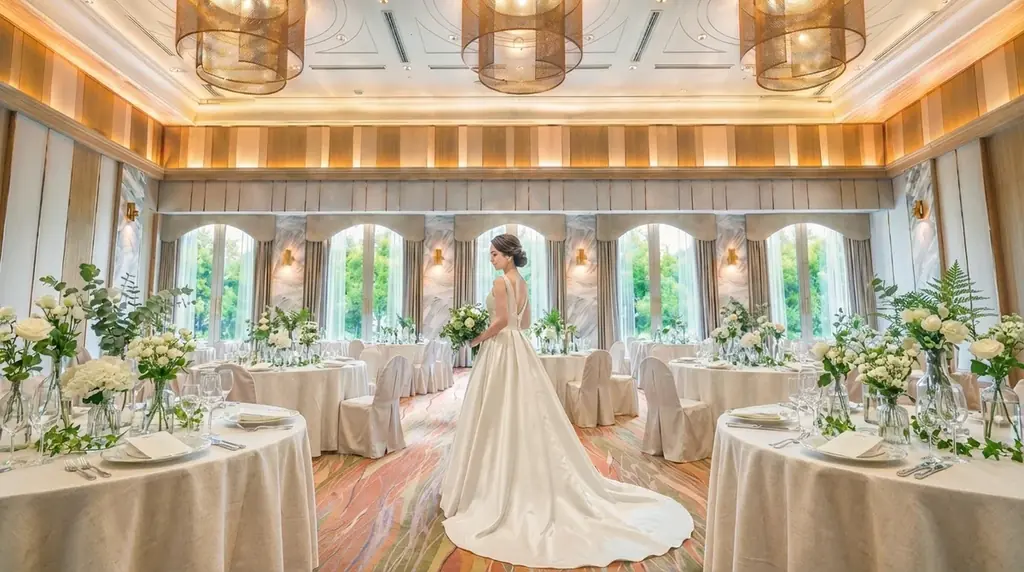 昴リニューアル婚礼プラン