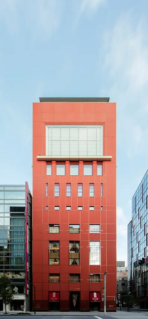 「資生堂パーラー 銀座本店レストラン」「東京銀座資生堂ビル」25周年記念限定コース第2弾を展開 画像 2