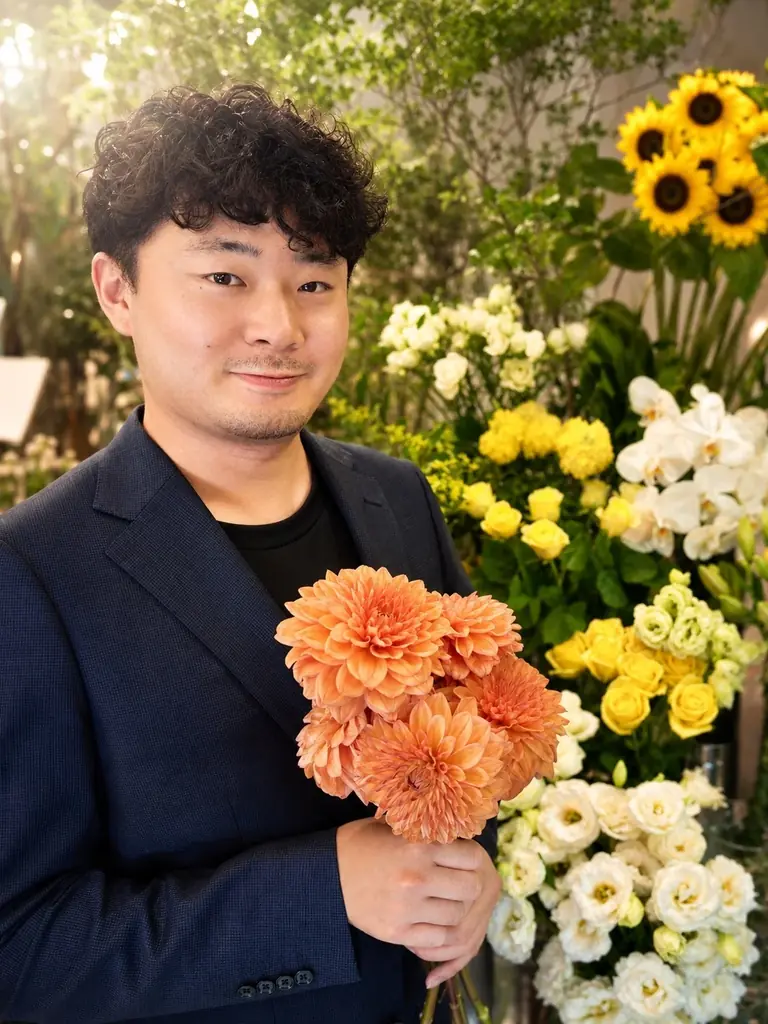 5月30日、31日限定！横浜駅西口・象の鼻パーク・山下公園に横浜の玄関口を“花でつなぐ”「フラワースポット」が登場！オリジナルフラワーバッグに入れたお花を配布 画像 3