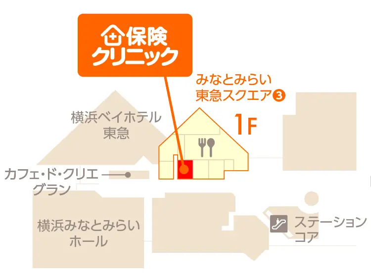 『保険クリニック®』みなとみらいクイーンズスクエア店5月29日（金）オープン！ 画像 4