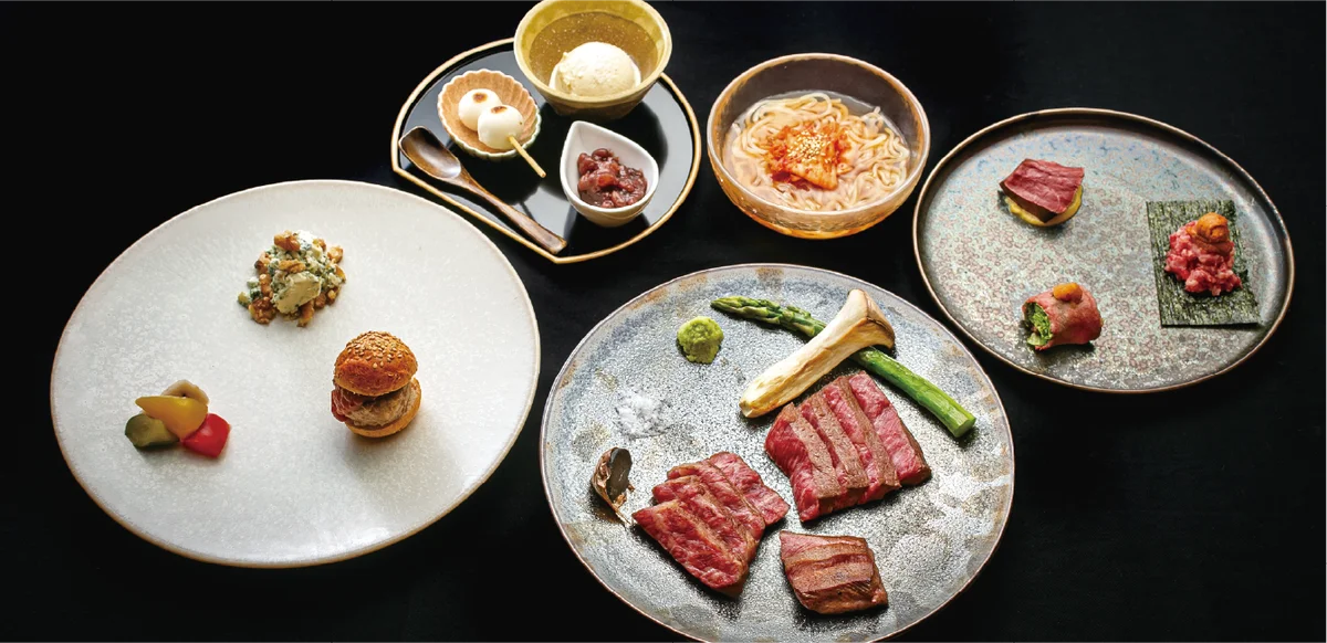 「令和時代の新しい焼肉体験とは」“会話に夢中になれる”神戸ビーフ焼肉店「肉料理 ほの火」5月22日オープン 画像 9