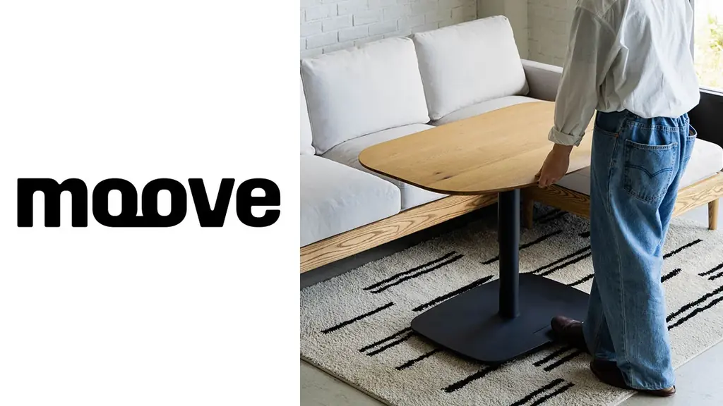 CRUSH CRASH PROJECT、インテリアライフスタイル2026に出展。未発表の新ブランド「MOOVE/モーブ」を展示 画像 7