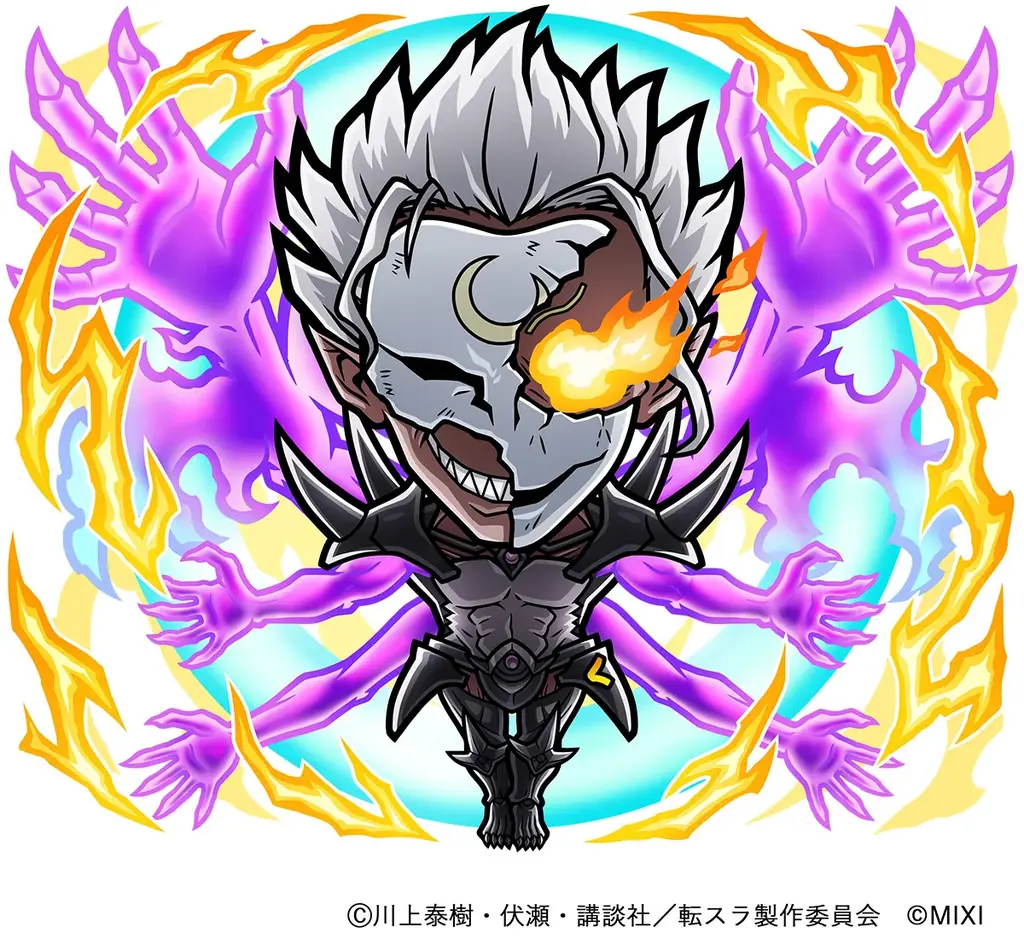 『コトダマン』×アニメ『転生したらスライムだった件』コラボ第2弾を5月25日（月）より開催！ 画像 11