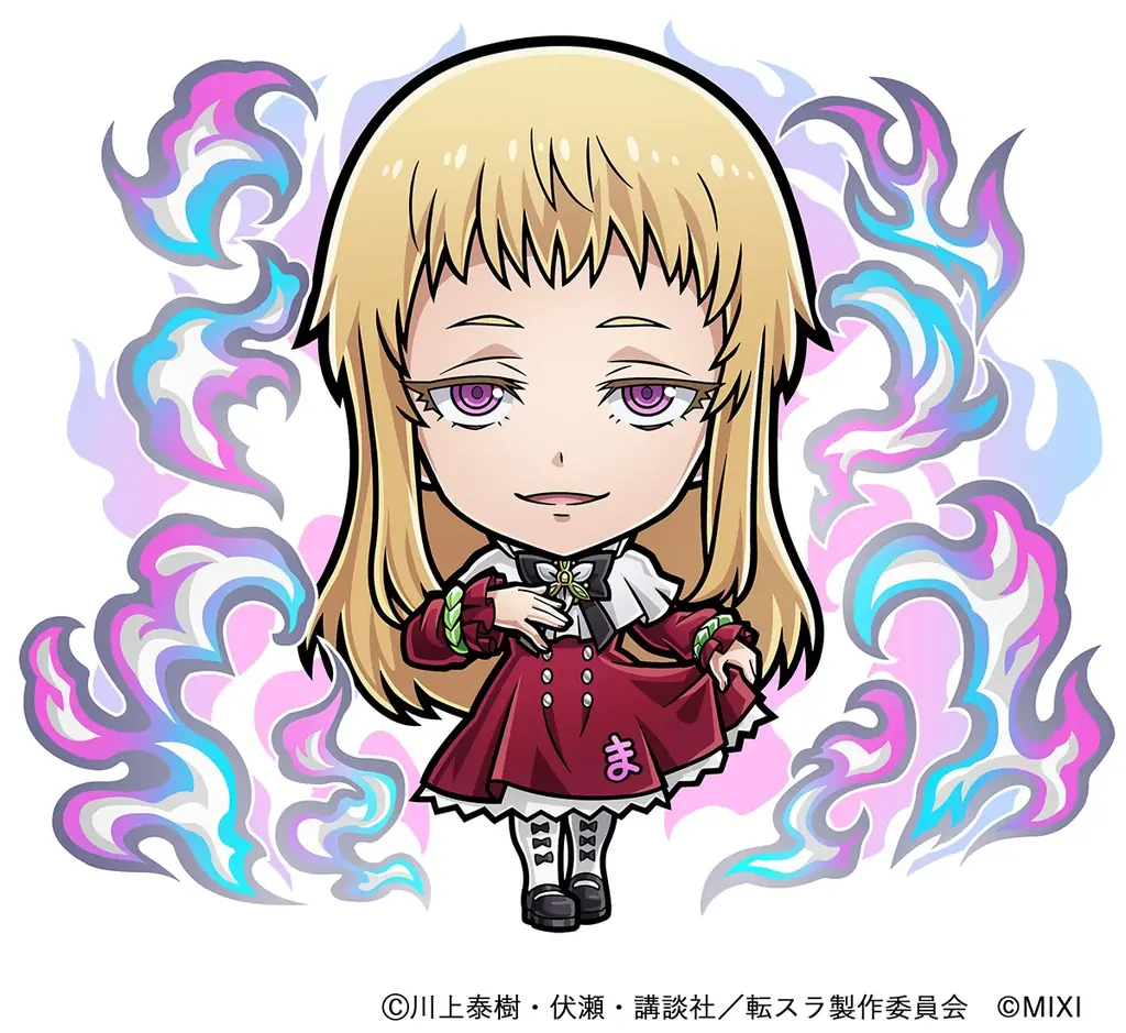 『コトダマン』×アニメ『転生したらスライムだった件』コラボ第2弾を5月25日（月）より開催！ 画像 12
