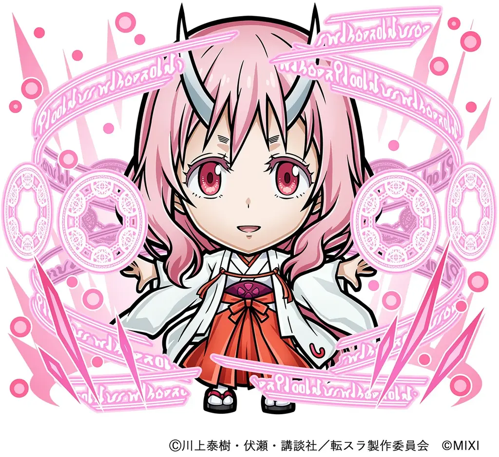 『コトダマン』×アニメ『転生したらスライムだった件』コラボ第2弾を5月25日（月）より開催！ 画像 4