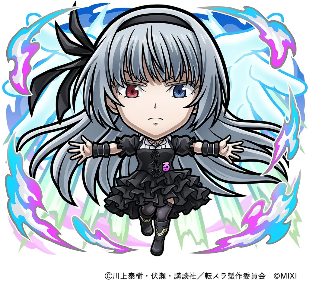 『コトダマン』×アニメ『転生したらスライムだった件』コラボ第2弾を5月25日（月）より開催！ 画像 8
