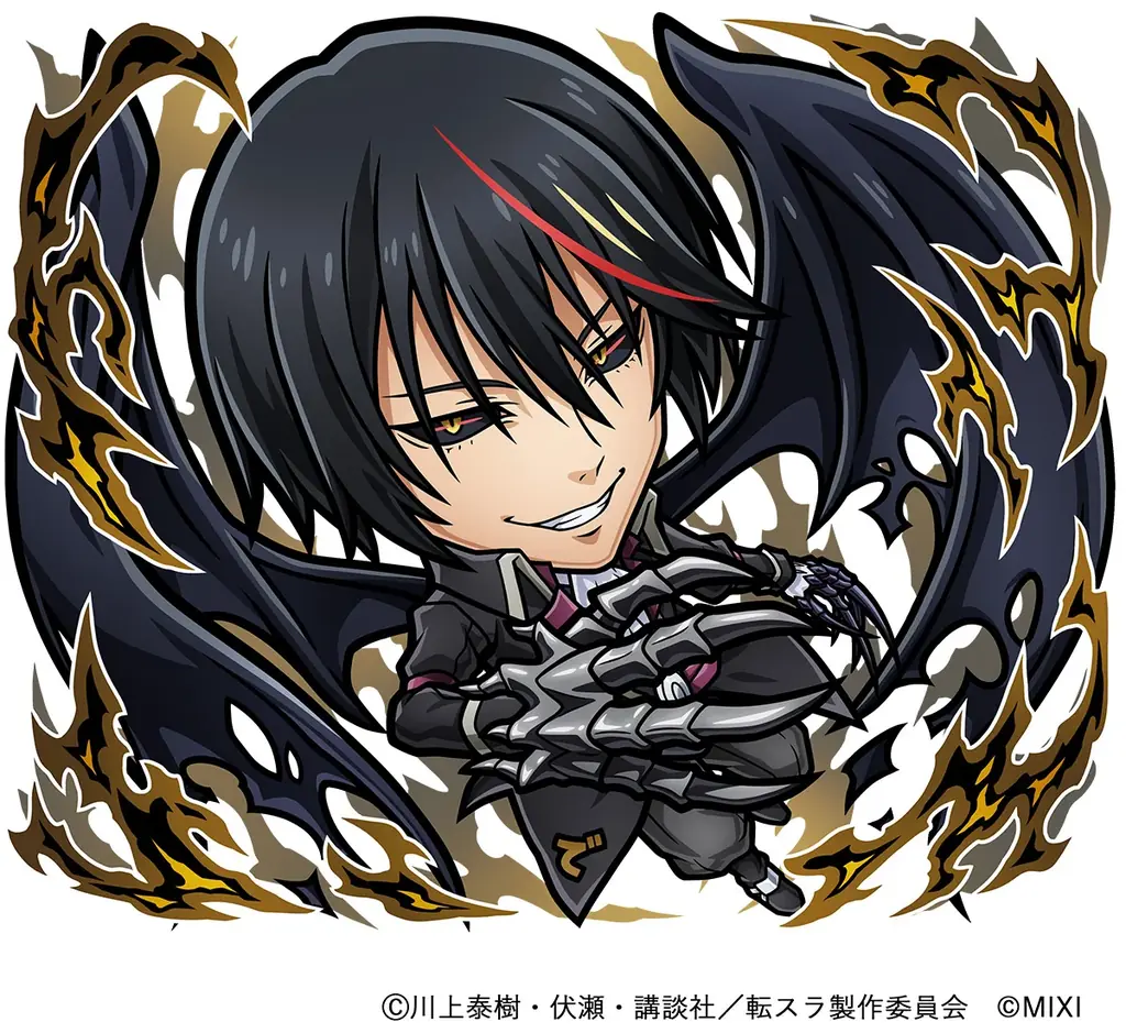 『コトダマン』×アニメ『転生したらスライムだった件』コラボ第2弾を5月25日（月）より開催！ 画像 9