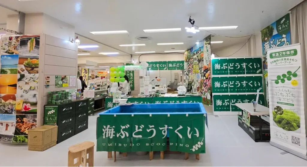 海ん道池袋出展
