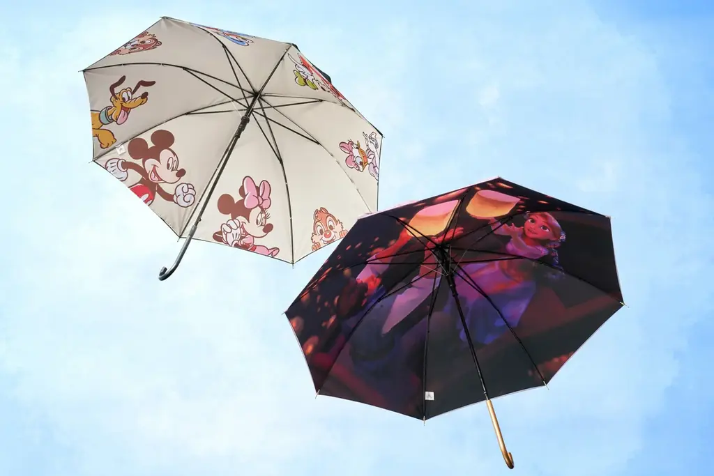 5月26日発売｜ディズニー『RAINY DAY』梅雨の新レイングッズ