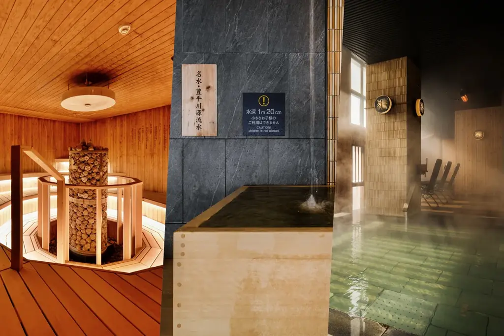 サウナ全振りの平日温泉旅！「定山渓 鹿の湯」が5種の選べる本格サ飯付き宿泊プランをリリース 画像 2