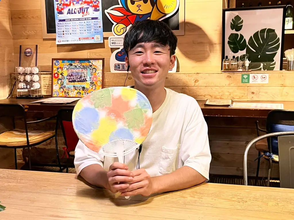 今年の夏は手作りうちわで熱中症対策！　おふろcafe ハレニワの湯にて、「うちわワークショップ」を6月の毎週日曜日に開催します 画像 2