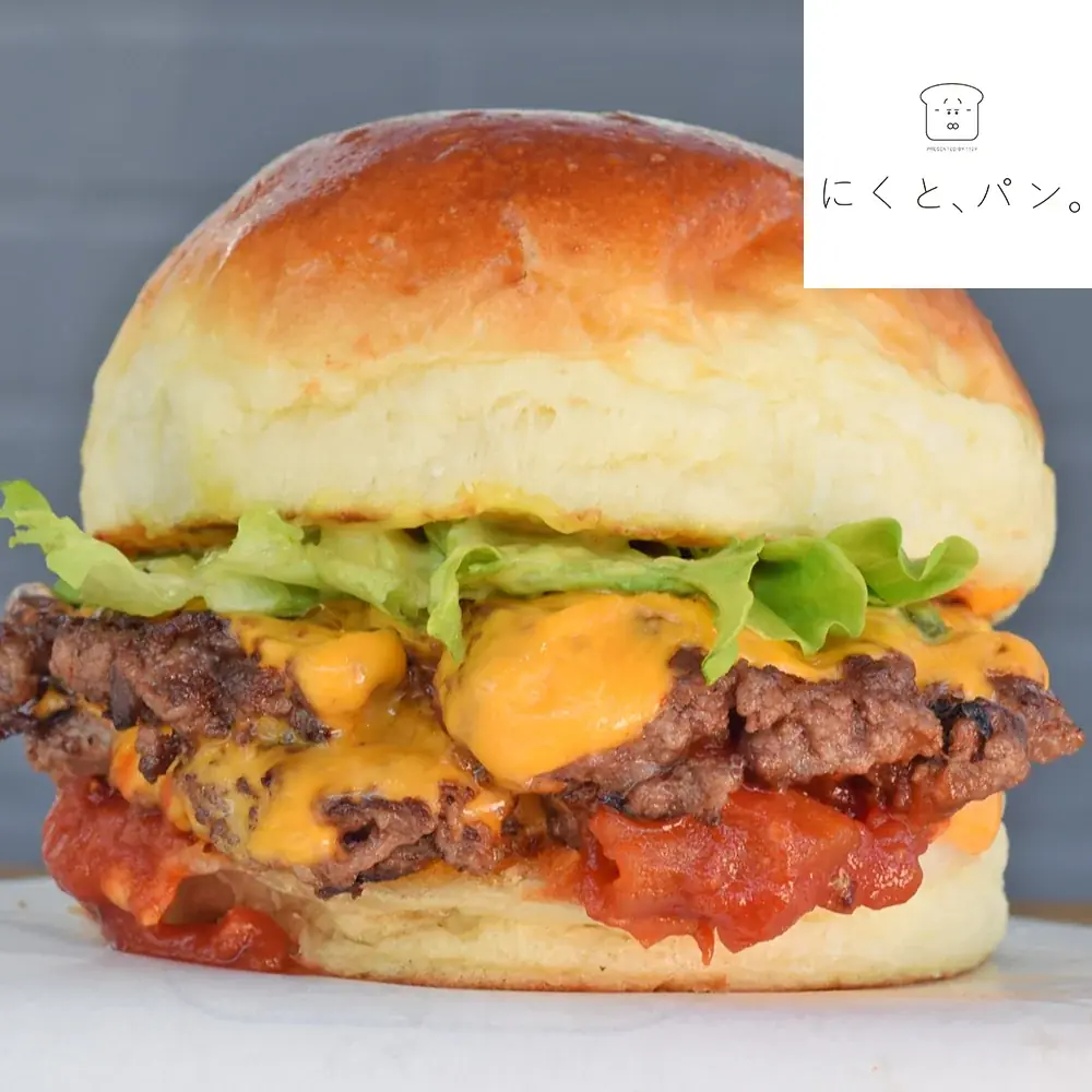 【入場無料】グルメバーガー日本一決定戦 ～JAPAN BURGER CHAMPIONSHIP 2026～ 5年目の《バガチャン》開催‼︎6月12⽇(金)～14⽇(⽇)　横浜赤レンガ倉庫 画像 22