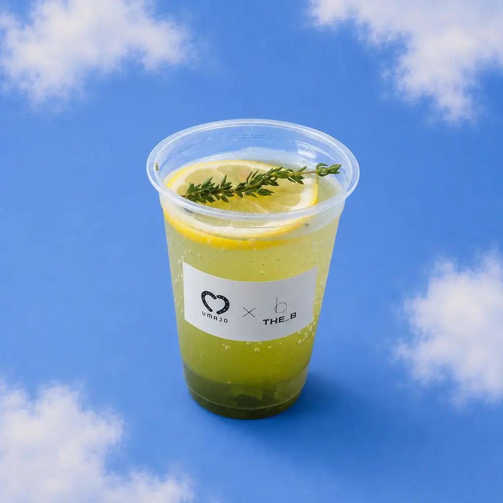 ≪東京競馬場でアサイーボウル！≫6月限定 「UMAJO×THE_B」コラボキッチンカーが出店！UMAJOコラボ仕様のアサイーボウルや限定ドリンクなどを販売。 画像 3