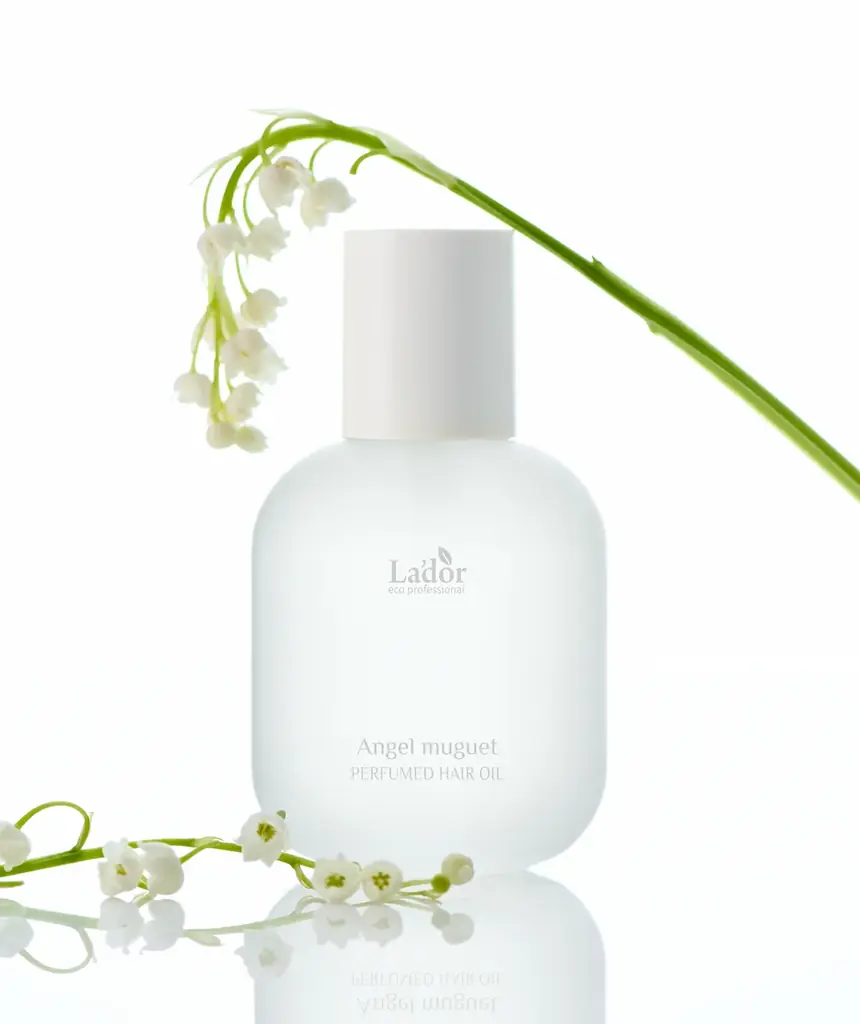 【LADOR(ラドール)】“まるで髪に塗る香水” スズラン香る新作ヘアオイル『エンジェルミュゲ』がVOCE書店付録に登場 画像 3
