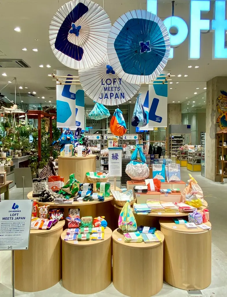 【ロフト】自分用にもほしくなる“日本のいいもの”「LOFT MEETS JAPAN ㏌ GINZA」開催中！ 画像 2