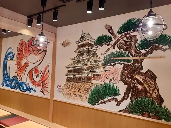 回転すし「スシロー」と同じグループである、大衆寿司居酒屋「鮨 酒 肴　杉玉」が長野県に初出店！ 画像 4