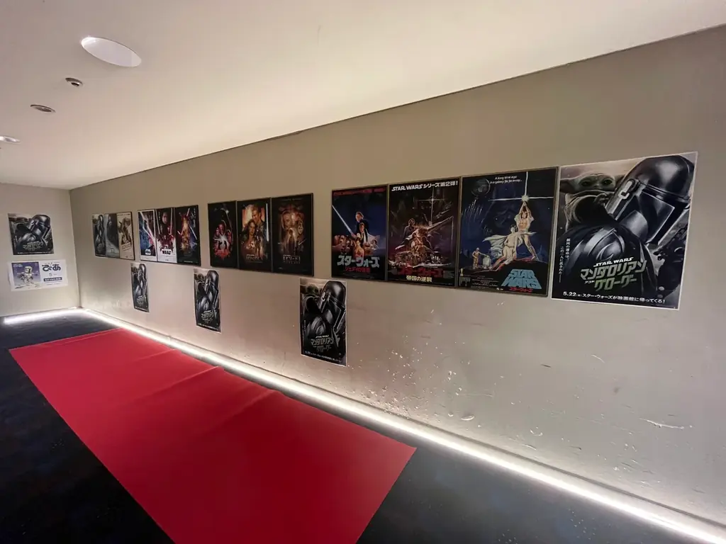 【本日公開『スター・ウォーズ』最新作 × 月刊ぴあ『とぶ！ぴあ』5月号コラボ企画】及川正通『ぴあ』表紙ギャラリー展、横浜・みなとみらいで開催中。入場無料・撮影可、5月24日（日）まで 画像 18