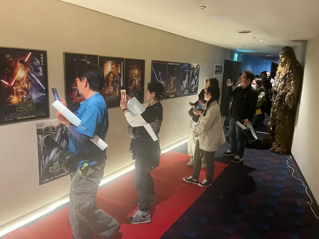 【本日公開『スター・ウォーズ』最新作 × 月刊ぴあ『とぶ！ぴあ』5月号コラボ企画】及川正通『ぴあ』表紙ギャラリー展、横浜・みなとみらいで開催中。入場無料・撮影可、5月24日（日）まで 画像 19