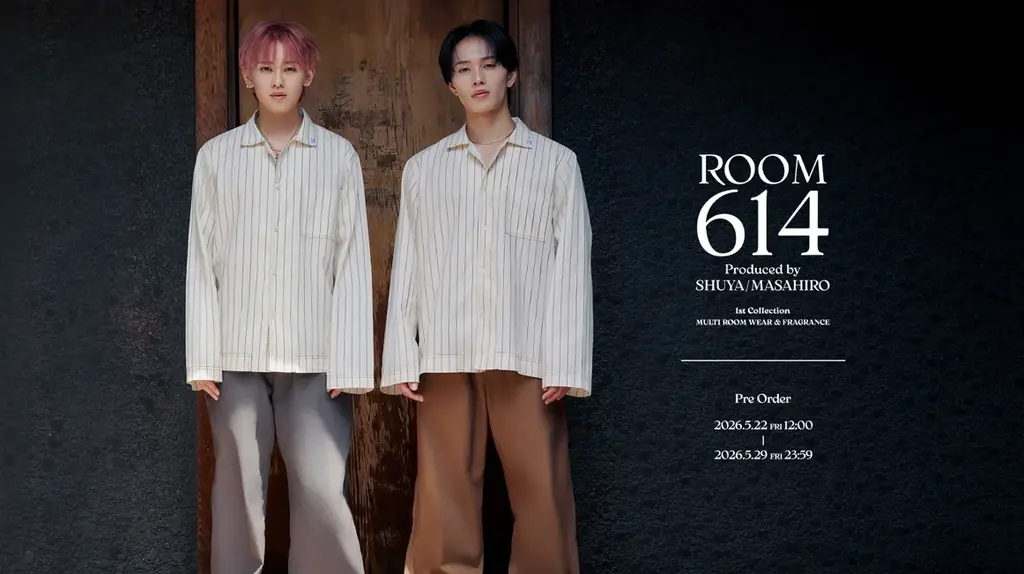 ROOM614先行販売