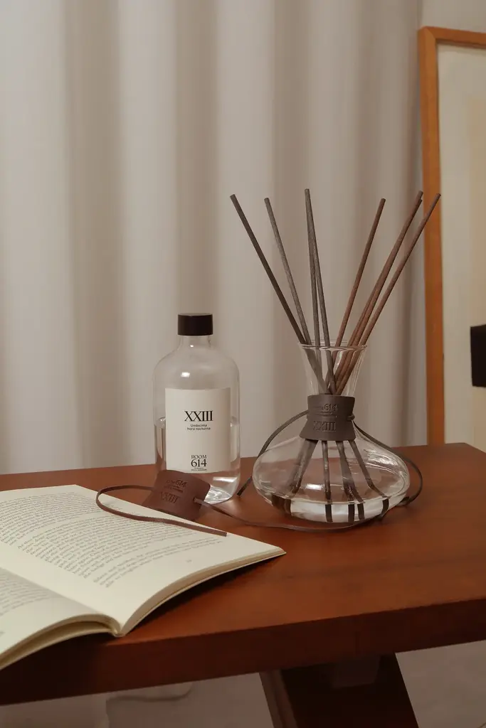 超特急・シューヤ＆マサヒロが手がけるブランド「ROOM614」が誕生｜暖かさに和らぐ春夏シーズンのちょっとしたお出かけやおうち時間に、気分が高まるマルチルームウェアとフレグランスコレクションが登場 画像 11