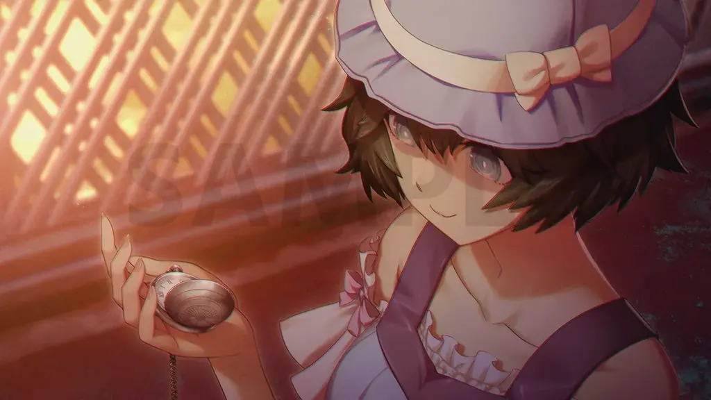 『STEINS;GATE RE:BOOT』店舗購入特典の描き下ろしイラストを公開。B2ポスターがもらえる予約キャンペーンも開催 画像 10