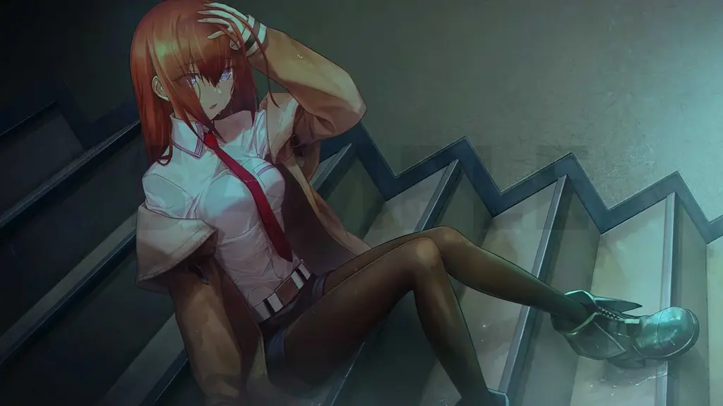 『STEINS;GATE RE:BOOT』店舗購入特典の描き下ろしイラストを公開。B2ポスターがもらえる予約キャンペーンも開催 画像 13