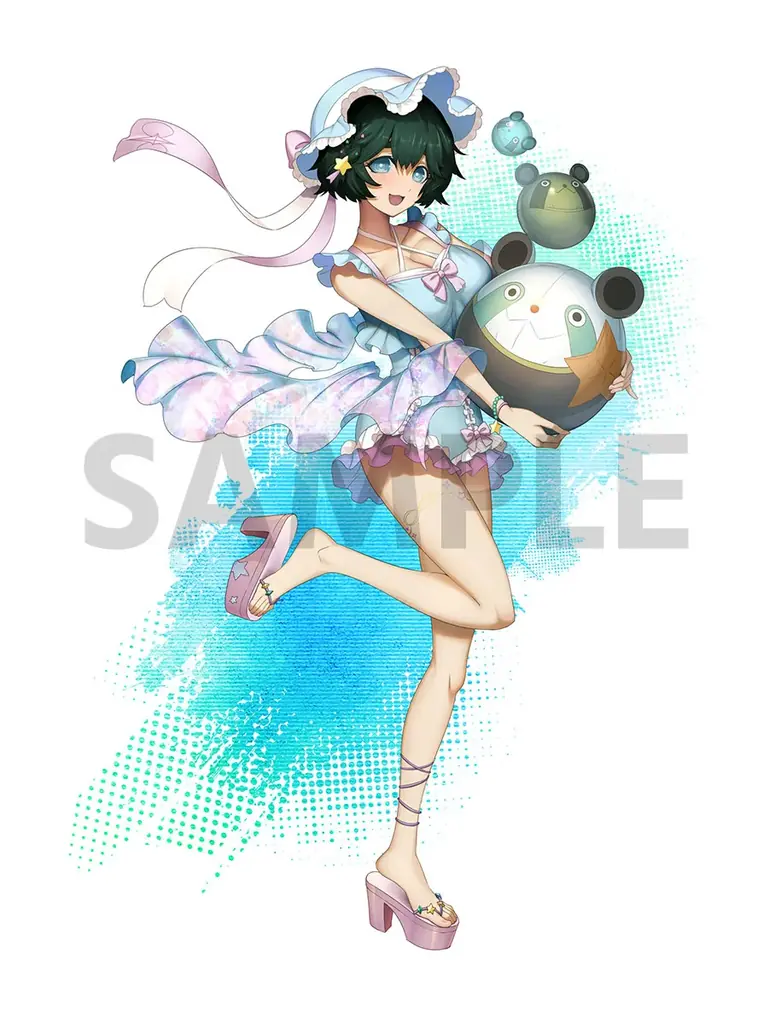 『STEINS;GATE RE:BOOT』店舗購入特典の描き下ろしイラストを公開。B2ポスターがもらえる予約キャンペーンも開催 画像 2