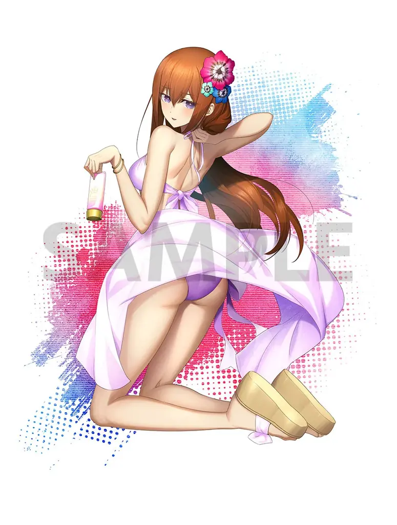『STEINS;GATE RE:BOOT』店舗購入特典の描き下ろしイラストを公開。B2ポスターがもらえる予約キャンペーンも開催 画像 3