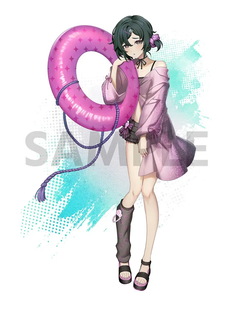 『STEINS;GATE RE:BOOT』店舗購入特典の描き下ろしイラストを公開。B2ポスターがもらえる予約キャンペーンも開催 画像 7
