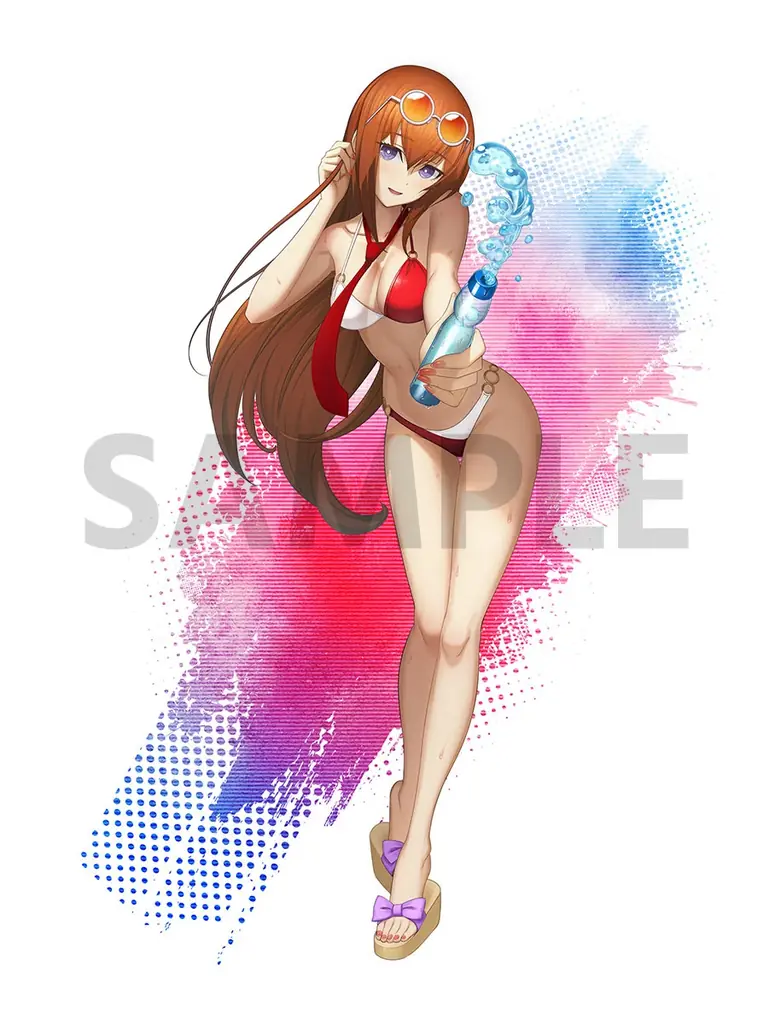『STEINS;GATE RE:BOOT』店舗購入特典の描き下ろしイラストを公開。B2ポスターがもらえる予約キャンペーンも開催 画像 8