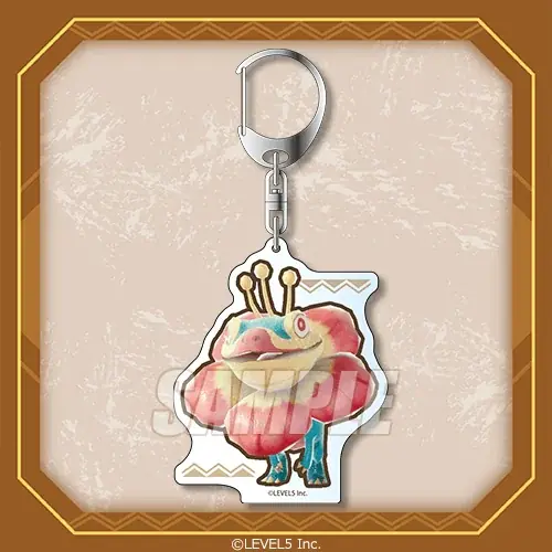 発売1周年を記念して『ファンタジーライフｉ グルグルの竜と時をぬすむ少女』がくじ引き堂に登場！　ストーリー中に登場するキャラクターたちのグッズが目白押し!! 画像 12