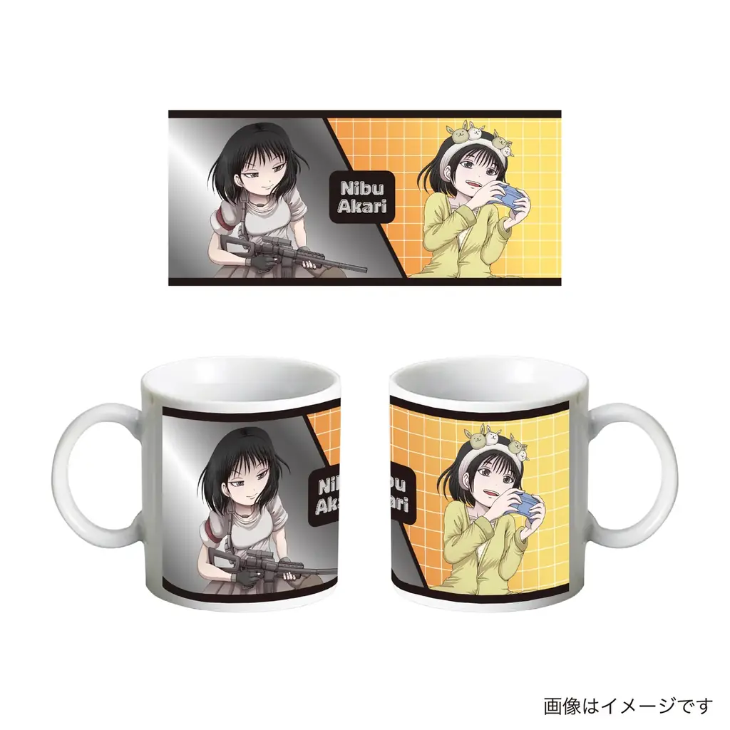 【丹生明里×ヴィレッジヴァンガード】限定コラボグッズ発売決定！！ 画像 11