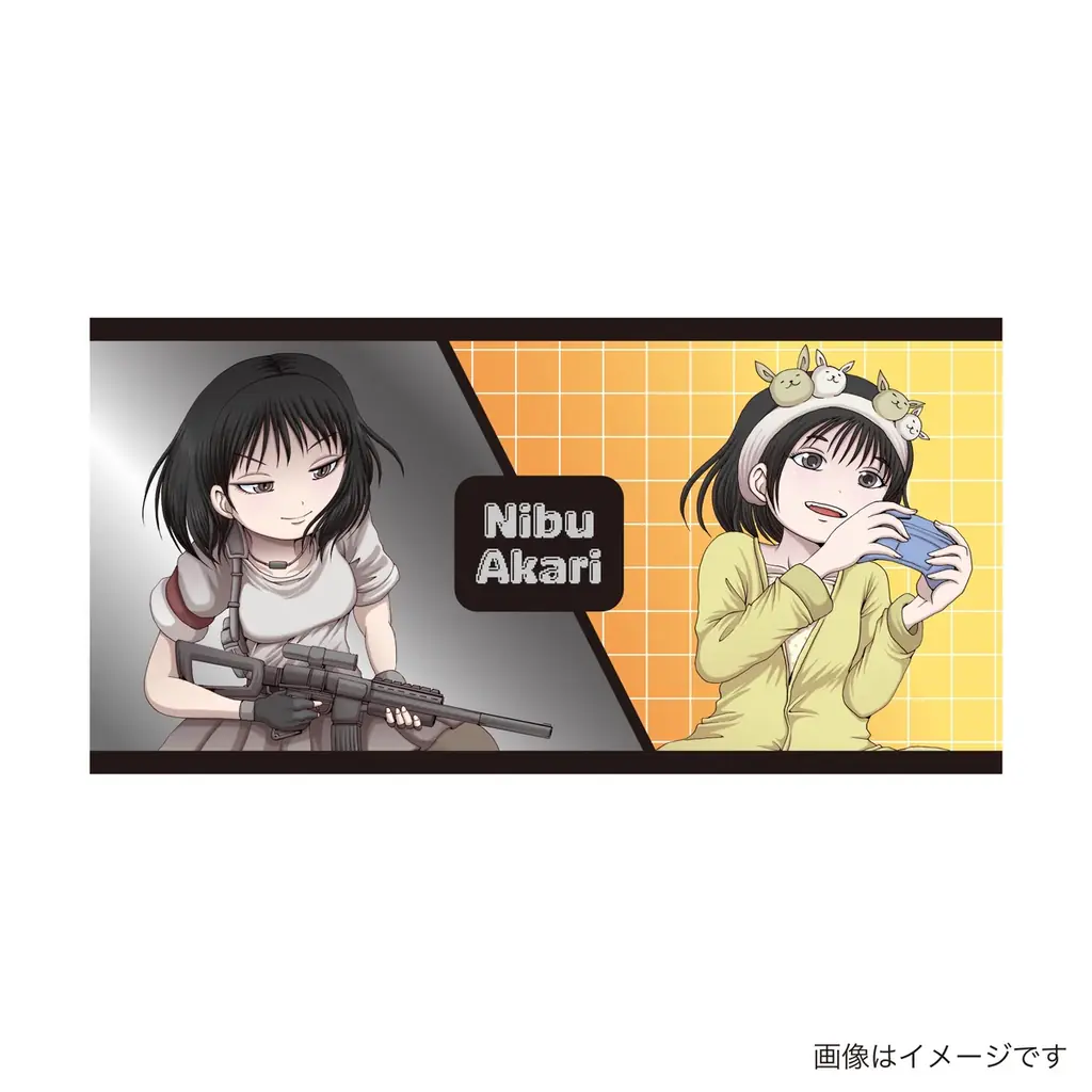 【丹生明里×ヴィレッジヴァンガード】限定コラボグッズ発売決定！！ 画像 14