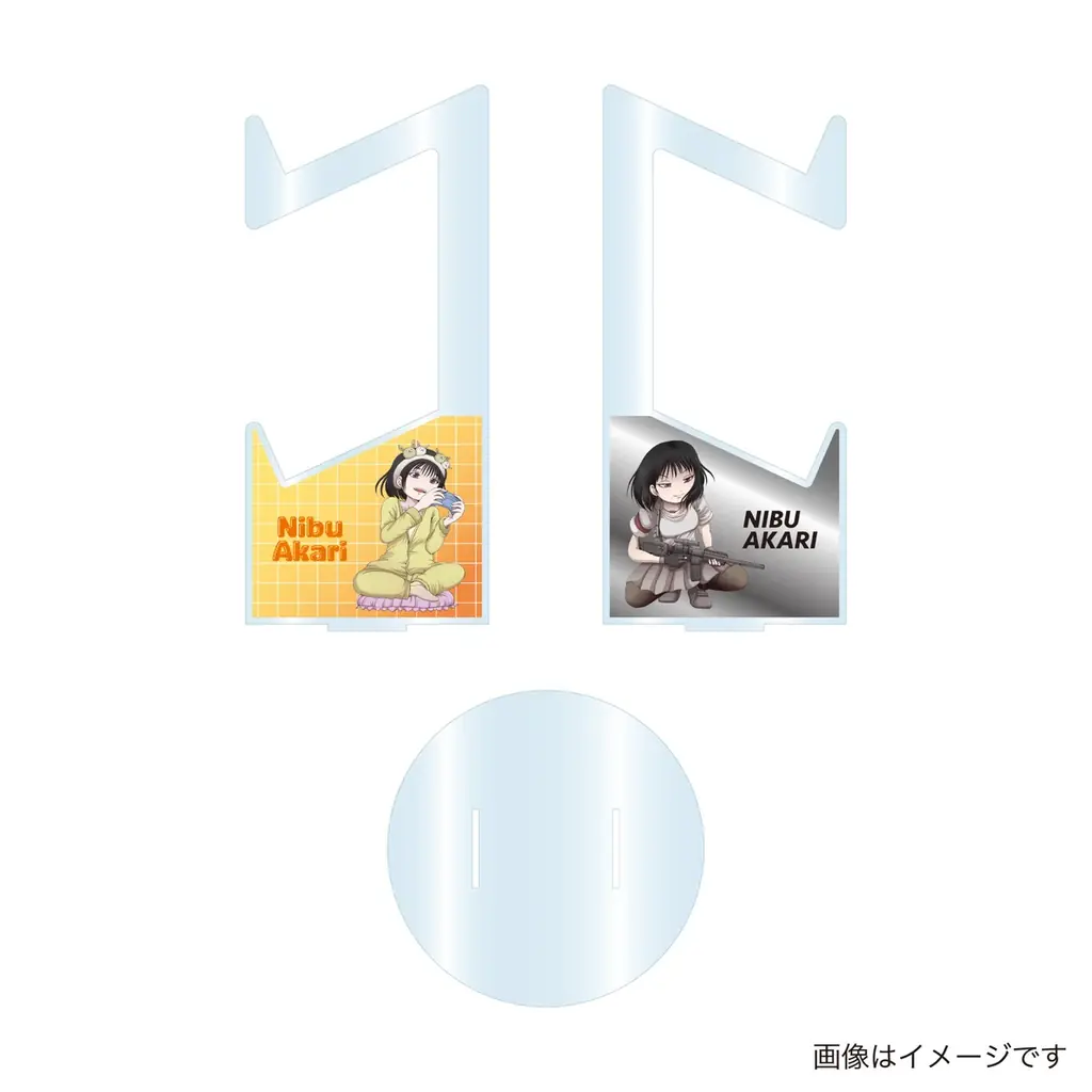 【丹生明里×ヴィレッジヴァンガード】限定コラボグッズ発売決定！！ 画像 3